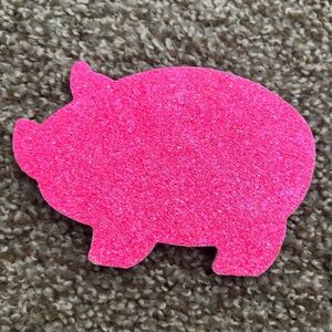 Pig Wall Decor
